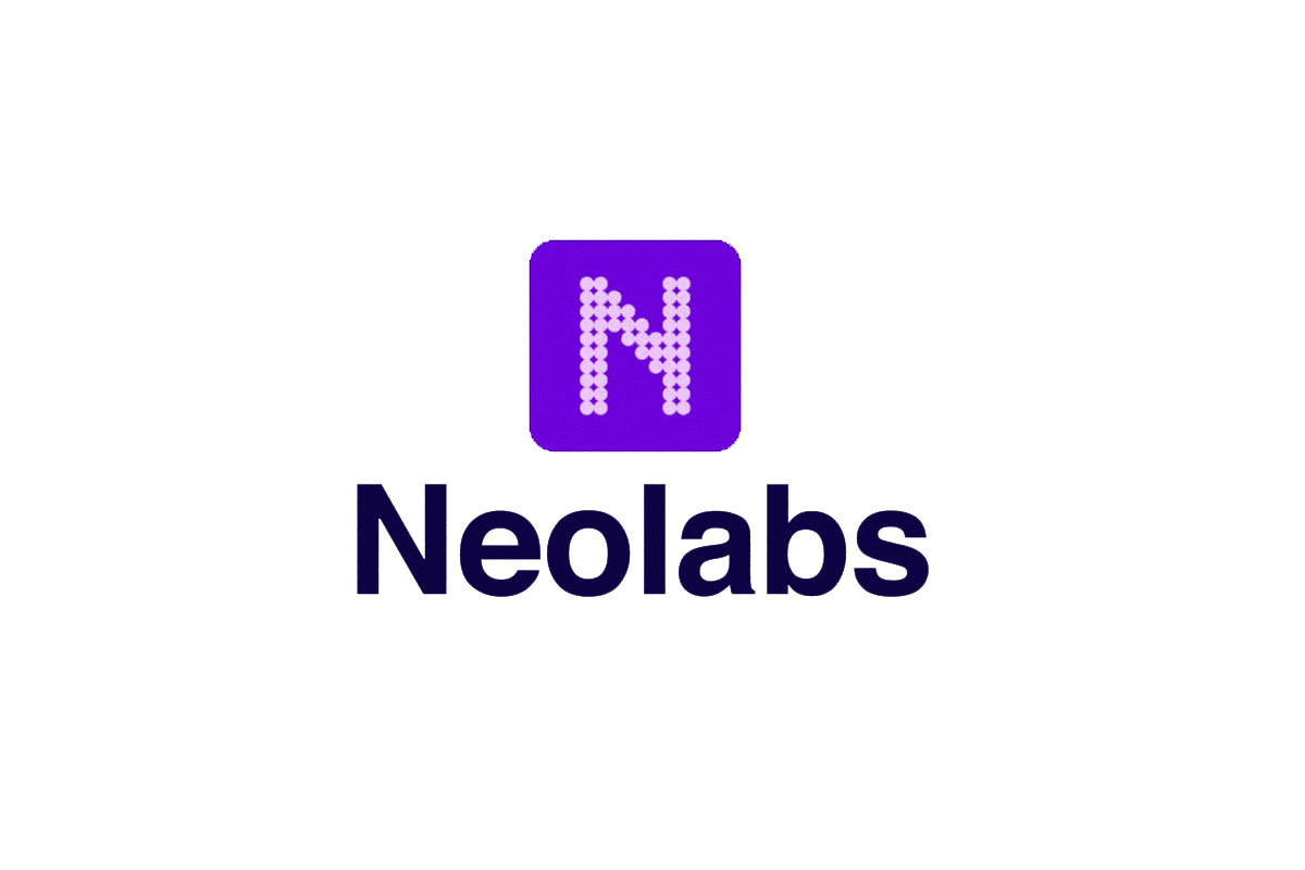 Neolabs AI艺术生成器品牌形象设计案例-软件行业VI设计方案