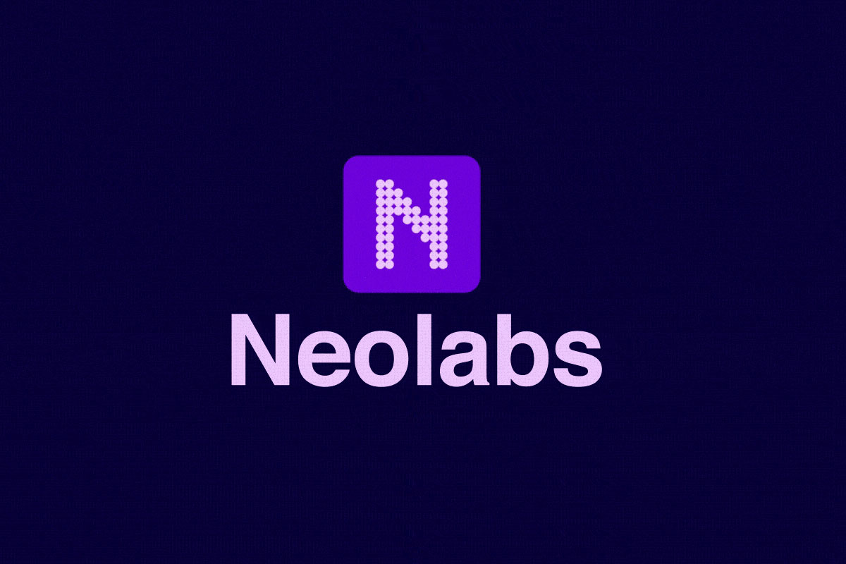 Neolabs AI艺术生成器品牌形象设计案例-软件行业VI设计方案