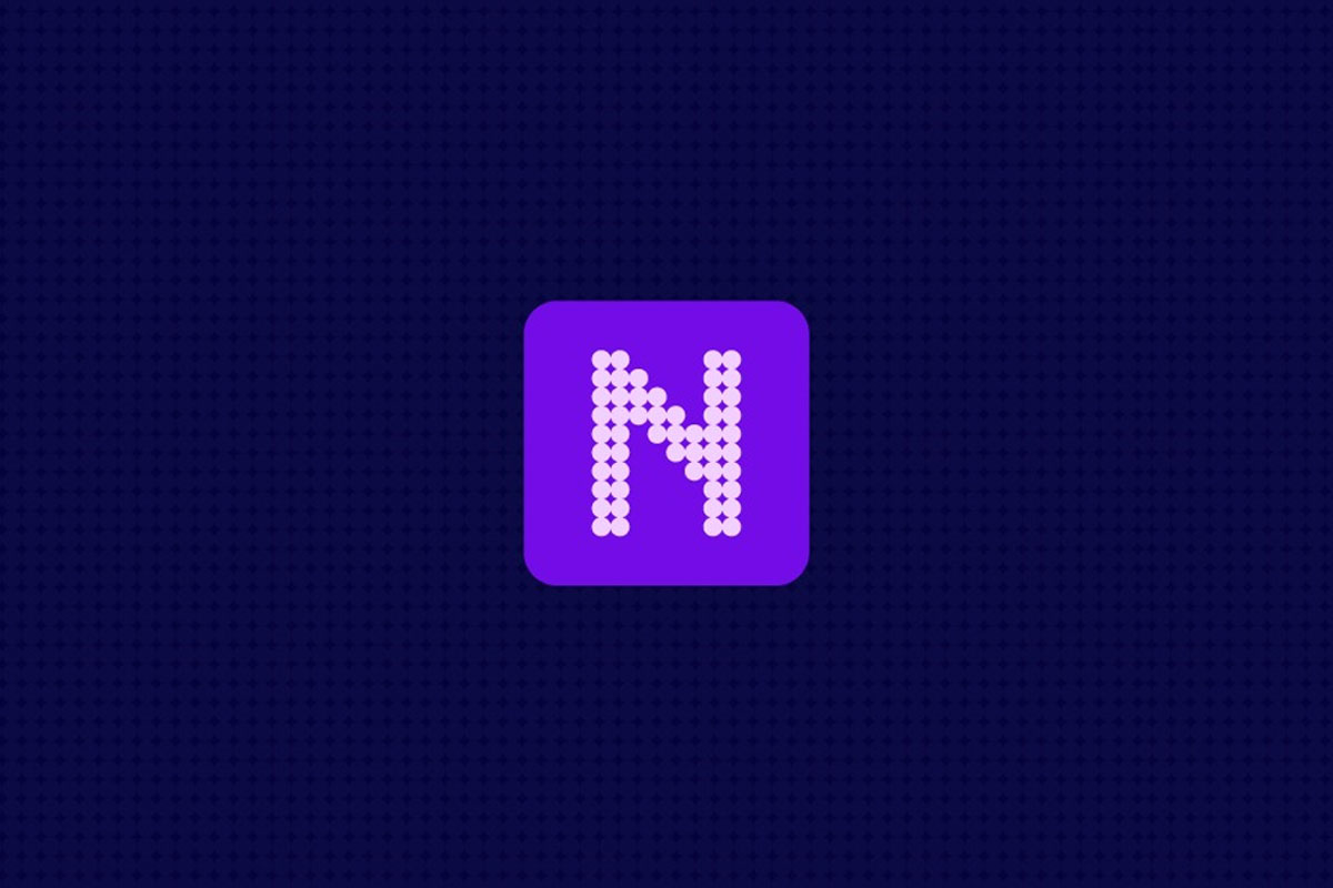 Neolabs AI艺术生成器品牌形象设计案例-软件行业VI设计方案