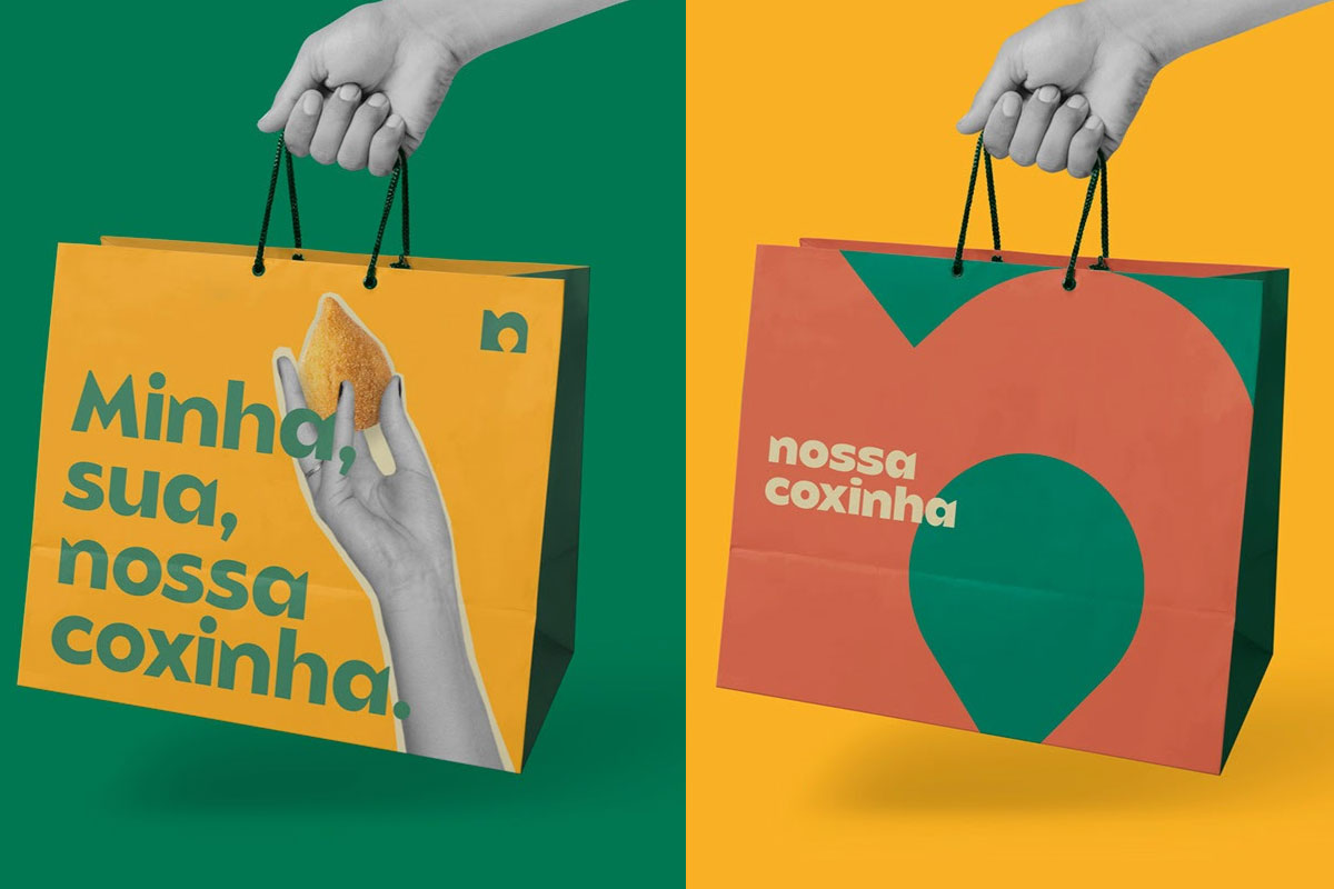 Nossa Coxinha小吃