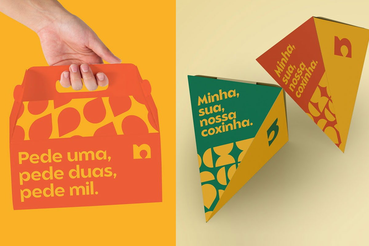 Nossa Coxinha小吃