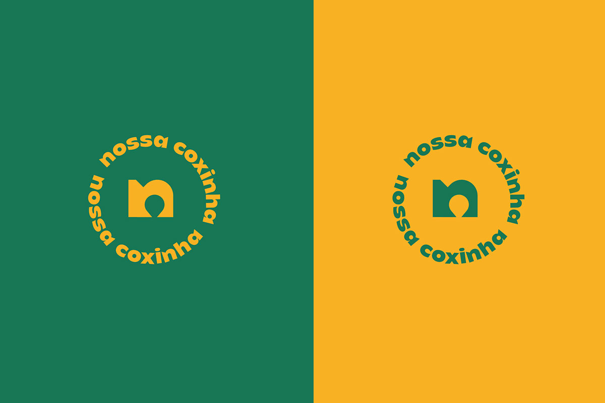 Nossa Coxinha小吃