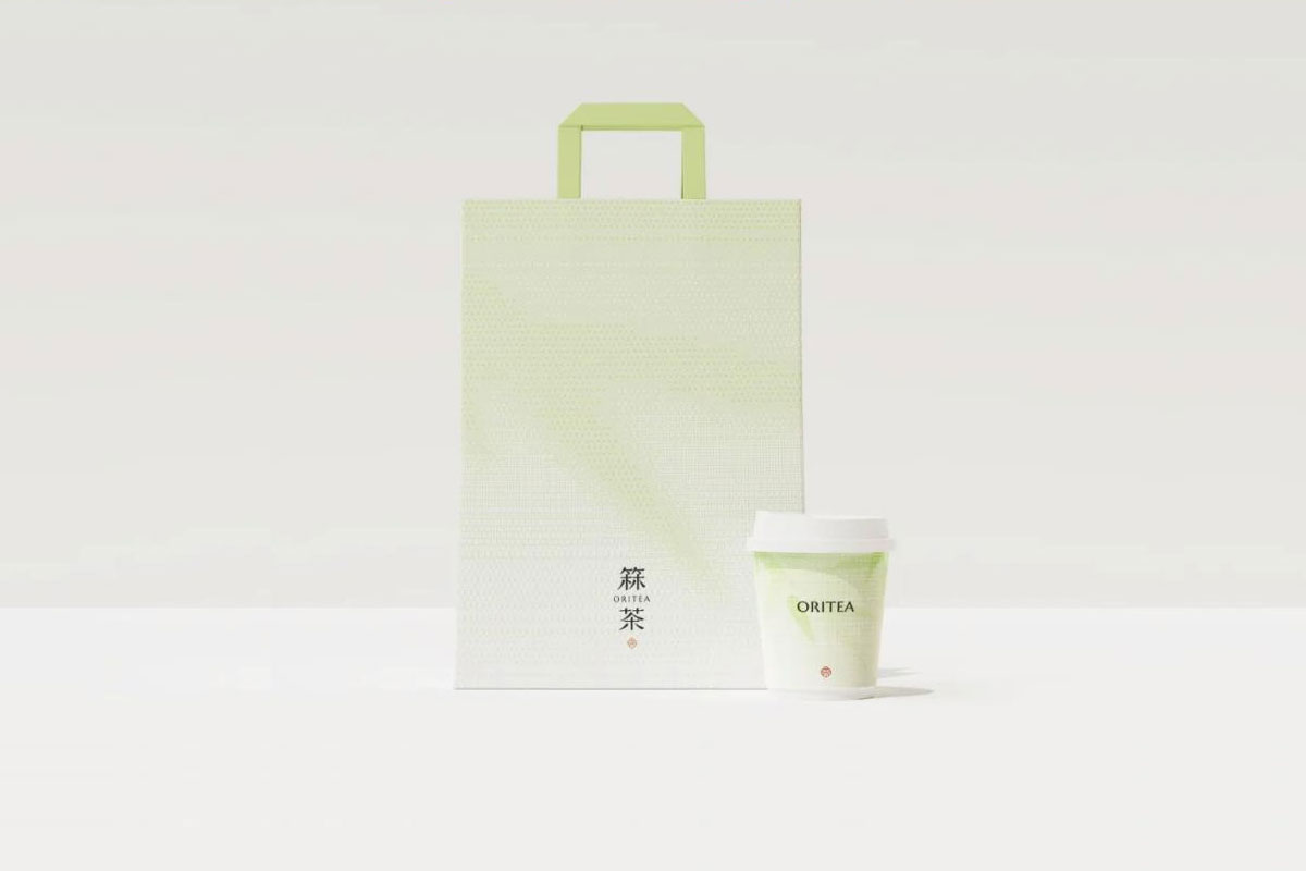箖茶包装
