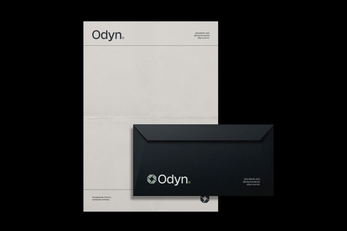 Odyn 3D 渲染工作室