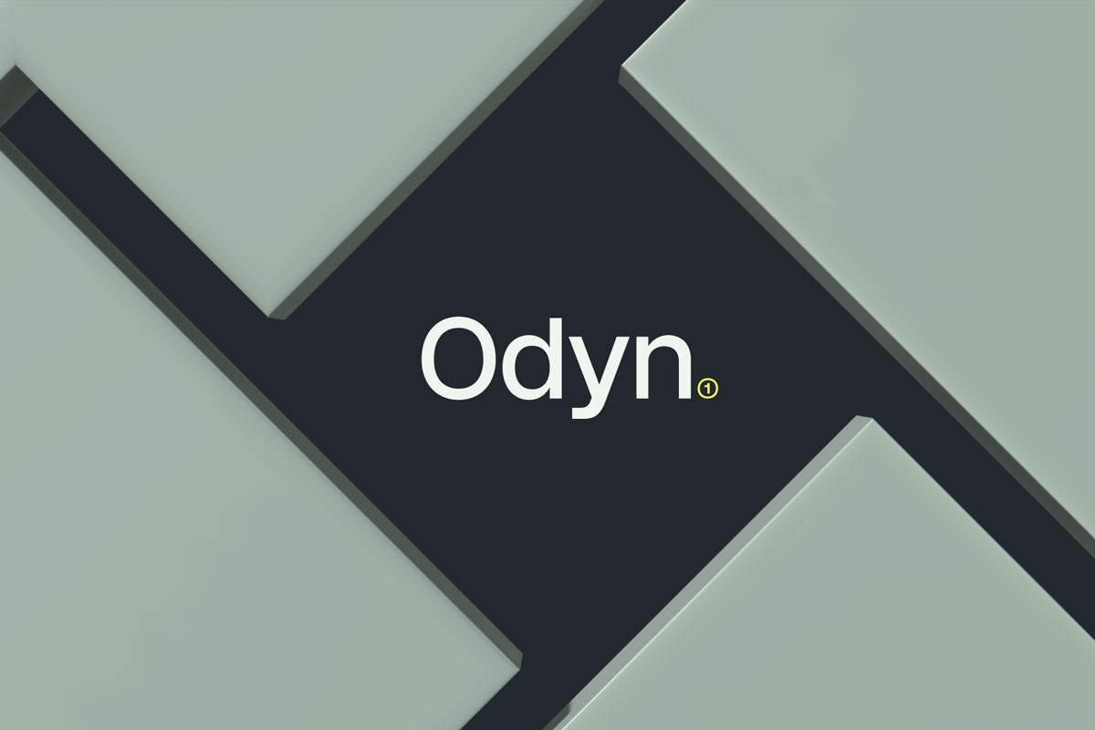 Odyn 3D 渲染工作室