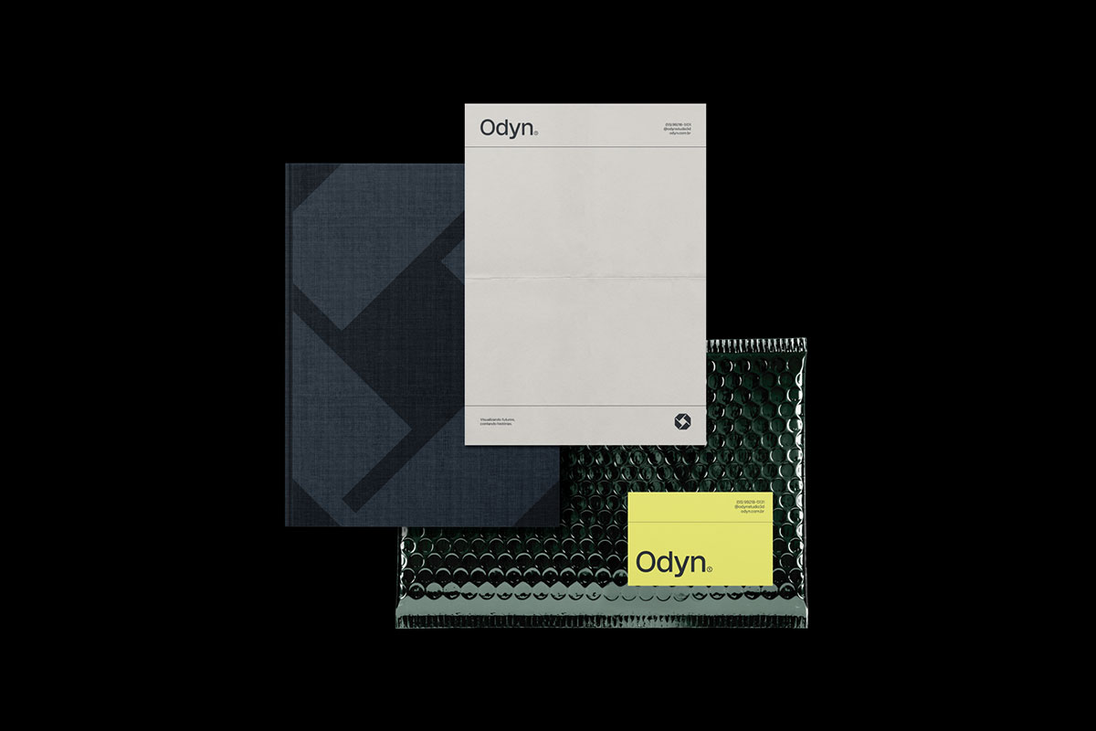 Odyn 3D 渲染工作室