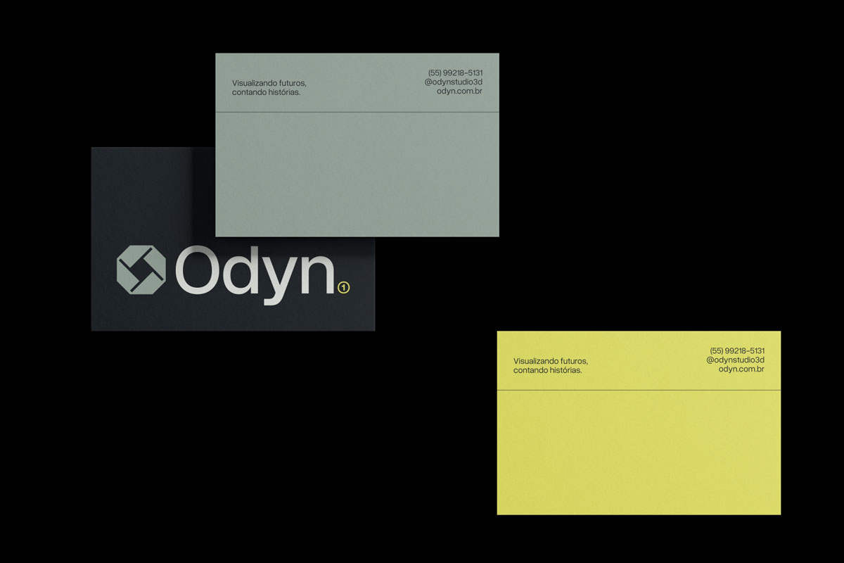Odyn 3D 渲染工作室