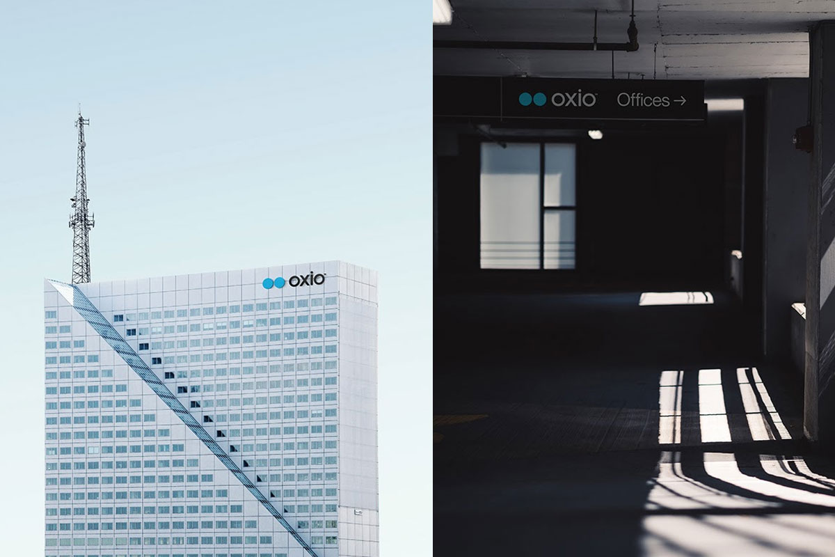 Oxio电信服务
