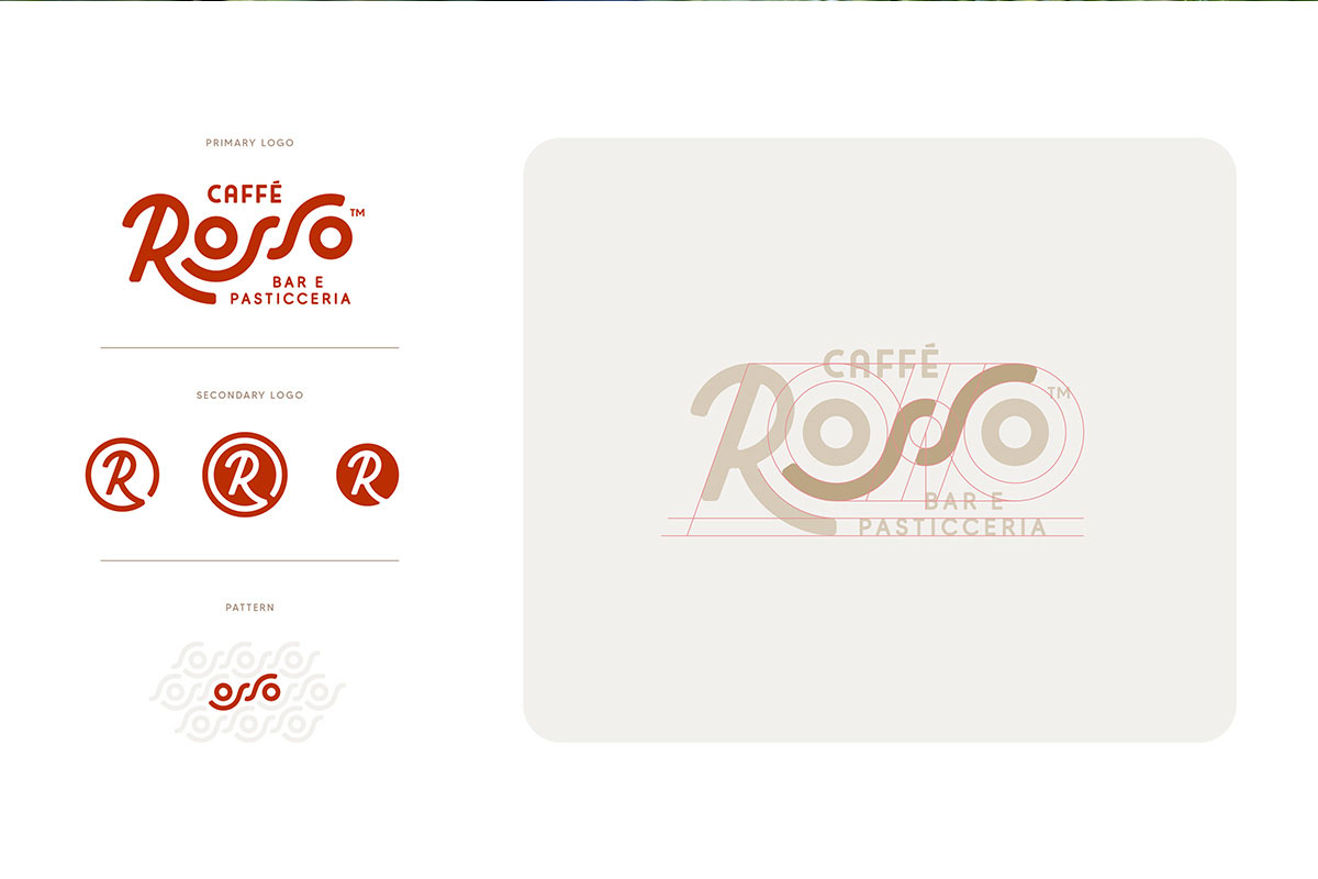 Caffè Rosso咖啡