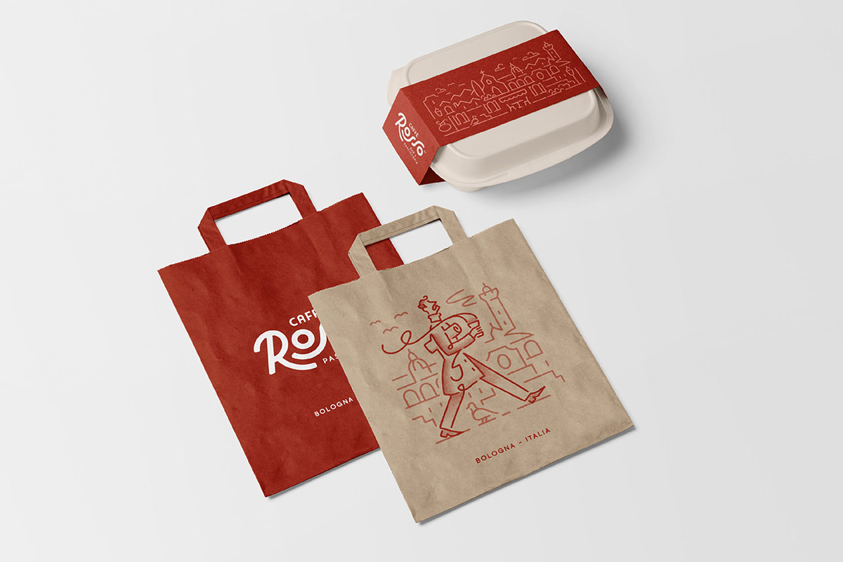 Caffè Rosso咖啡