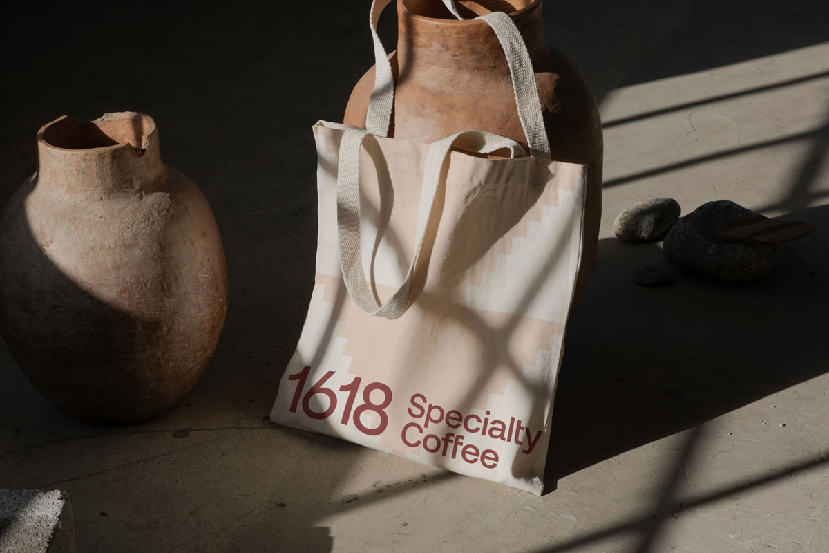 1618 Specialty Coffee咖啡店