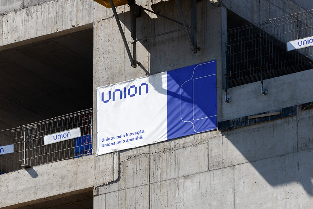 Union建筑