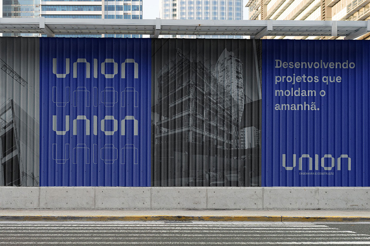 Union建筑