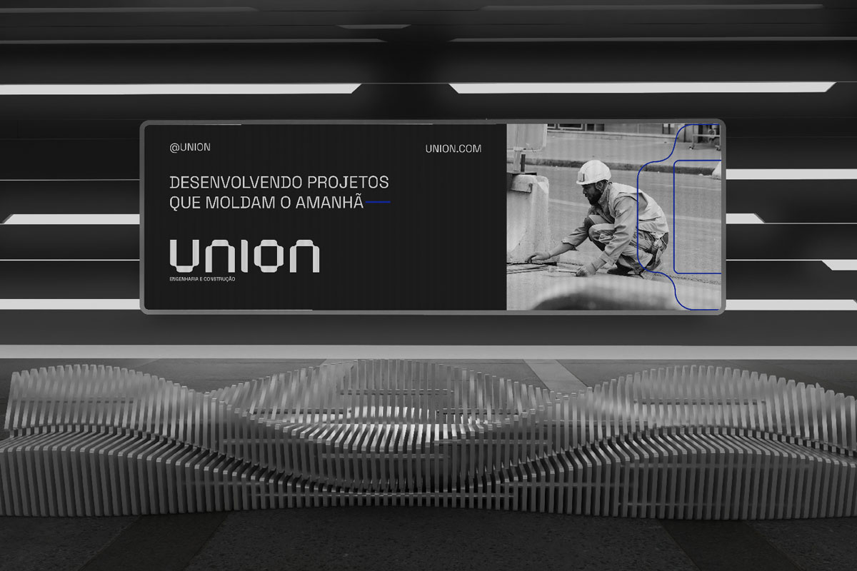 Union建筑