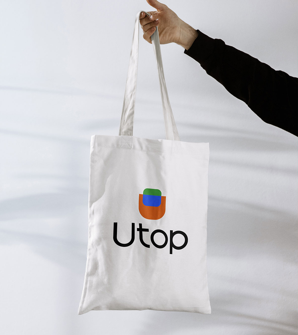 Utop软件品牌形象设计案例-科技行业VI设计方案
