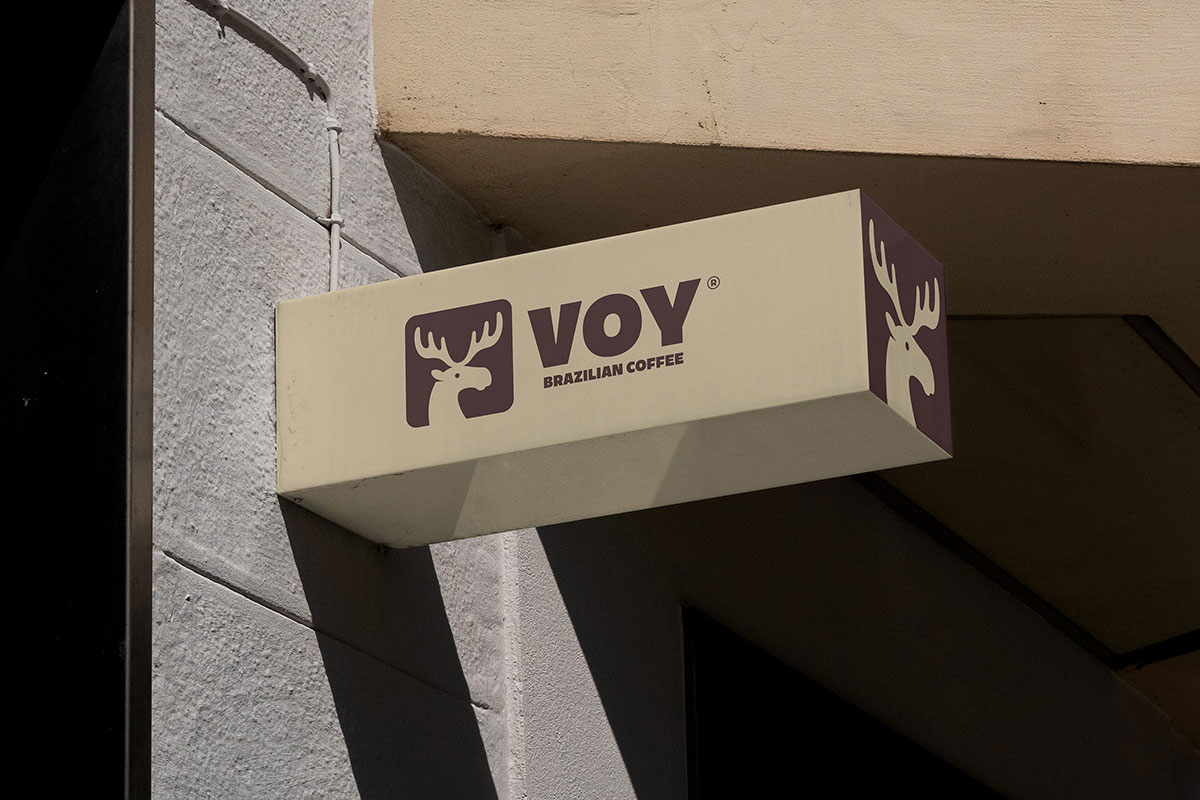 VOY咖啡