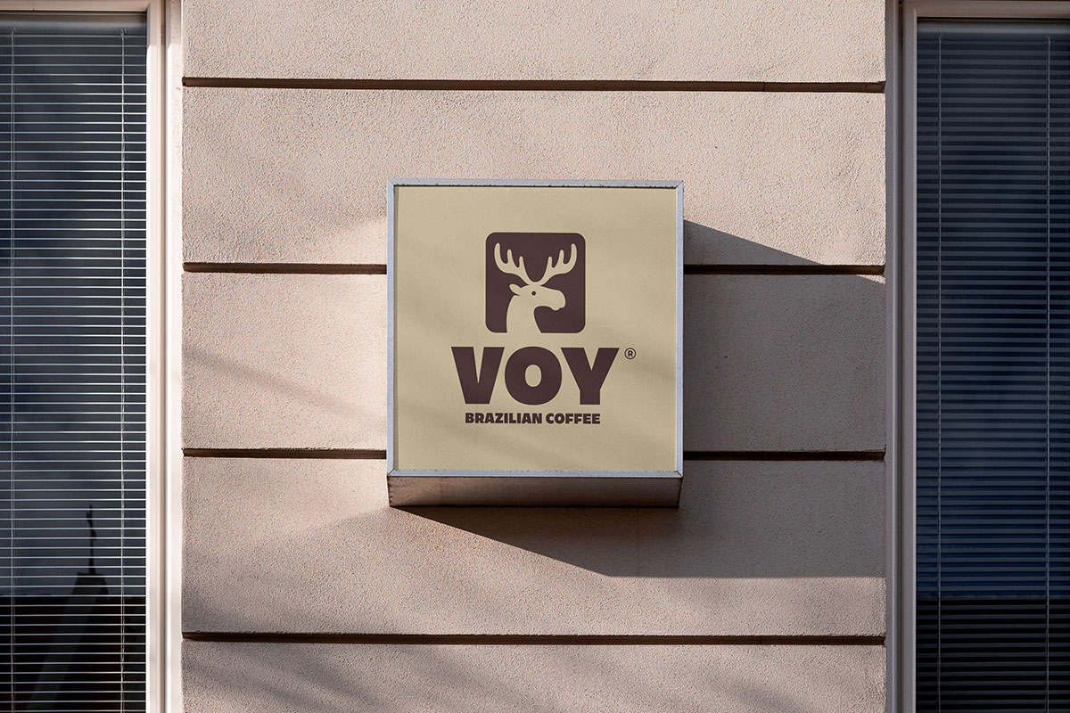 VOY咖啡