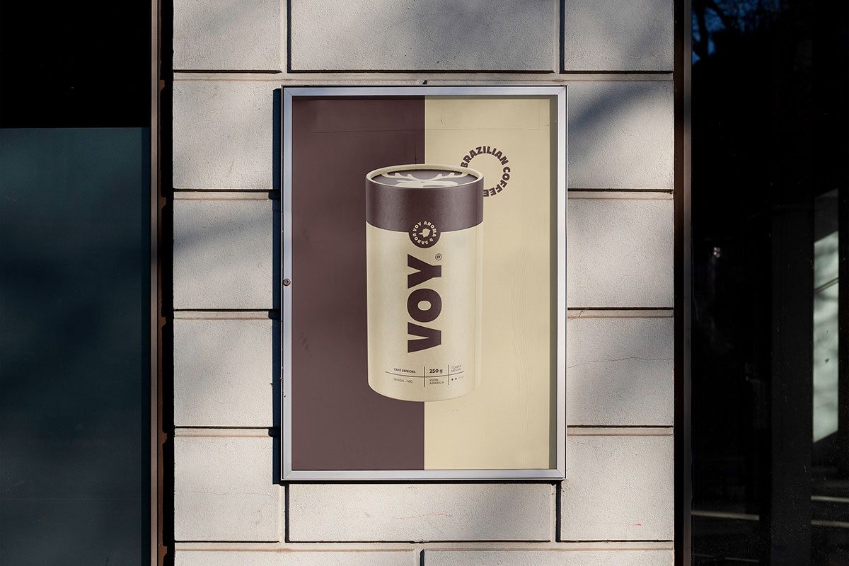 VOY咖啡