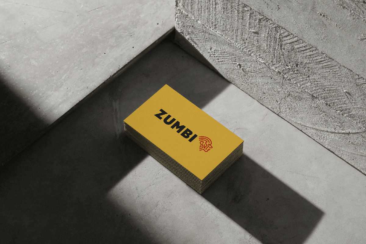 巴西Zumbi建筑材料品牌形象设计与VI设计