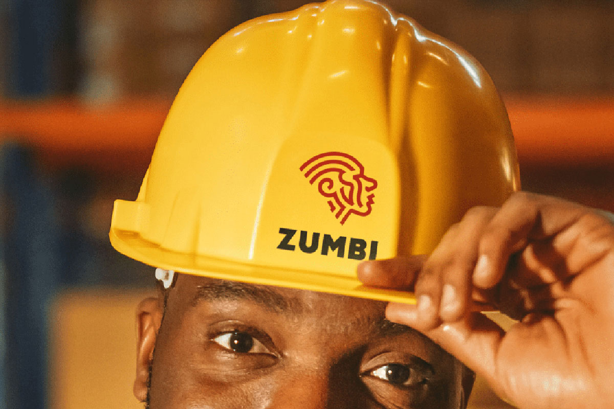 Zumbi建筑材料