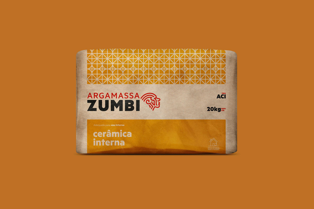 Zumbi建筑材料