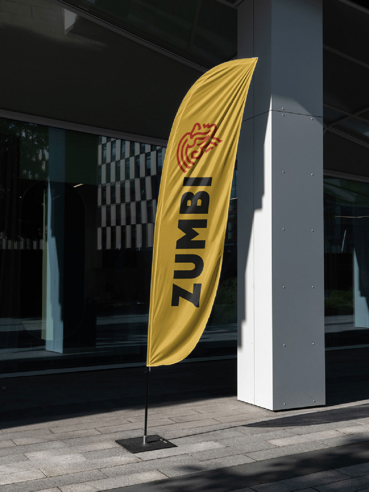 Zumbi建筑材料