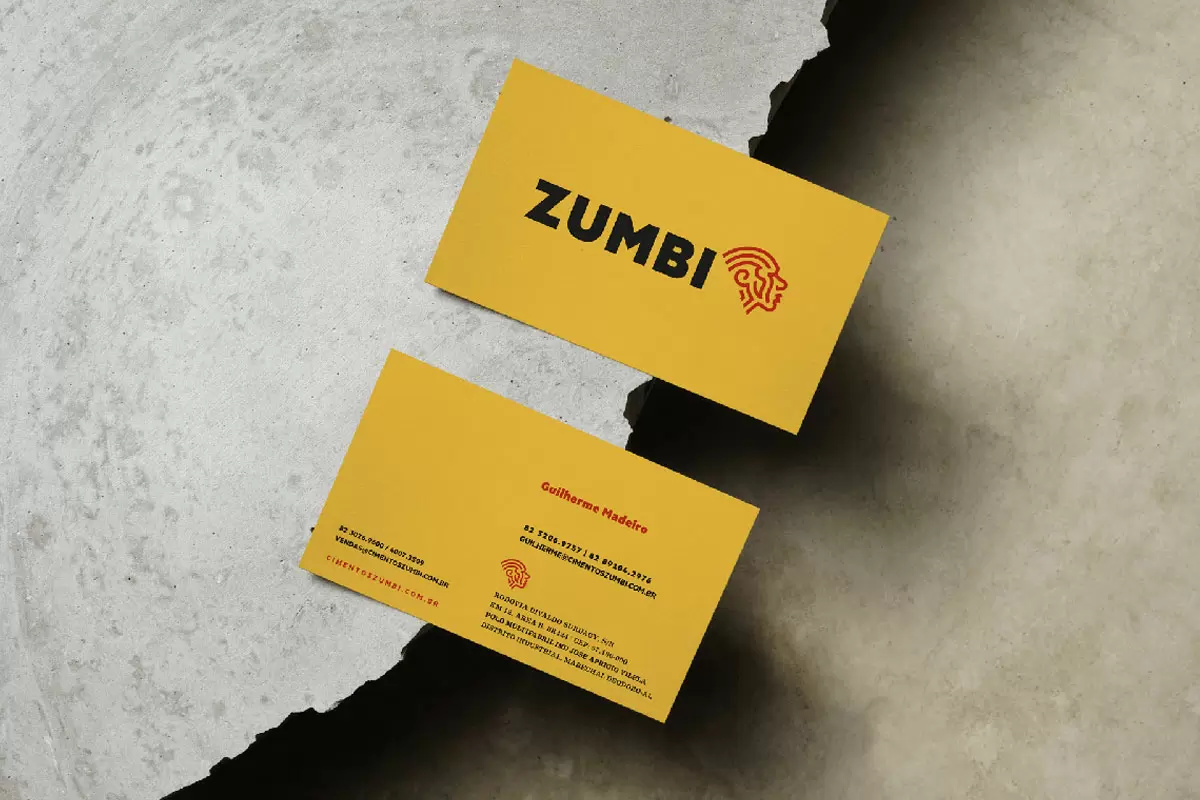 Zumbi建筑材料