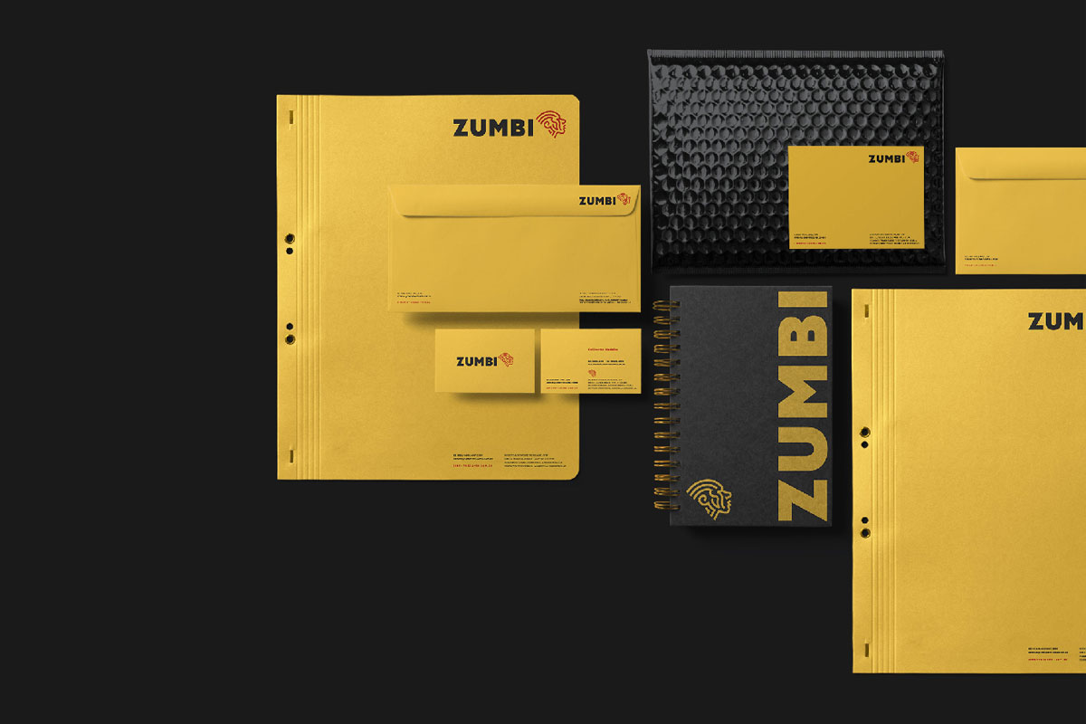 Zumbi建筑材料