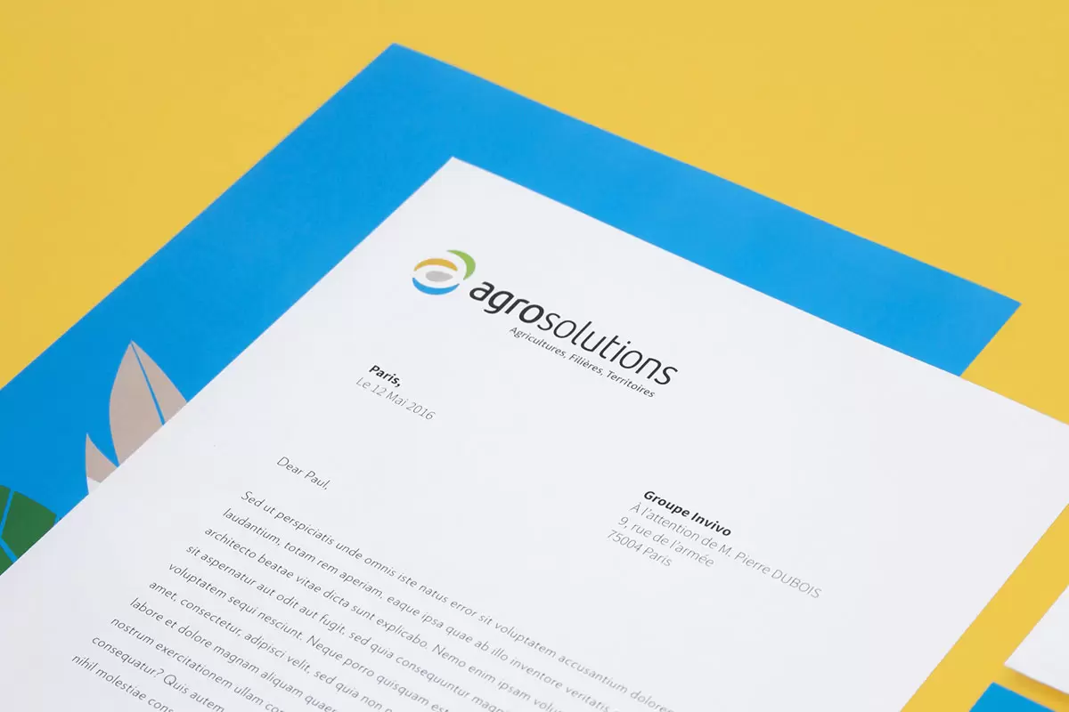 AgroSolutions农业咨询品牌形象设计与VI设计