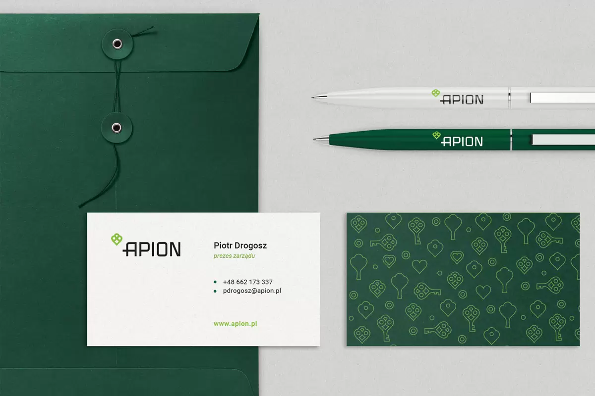 Apion地产名片