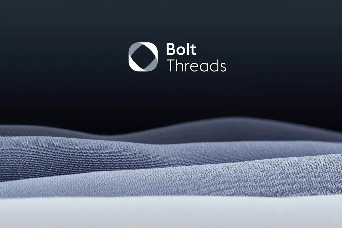 Bolt Threads生物科技品牌形象设计与VI设计