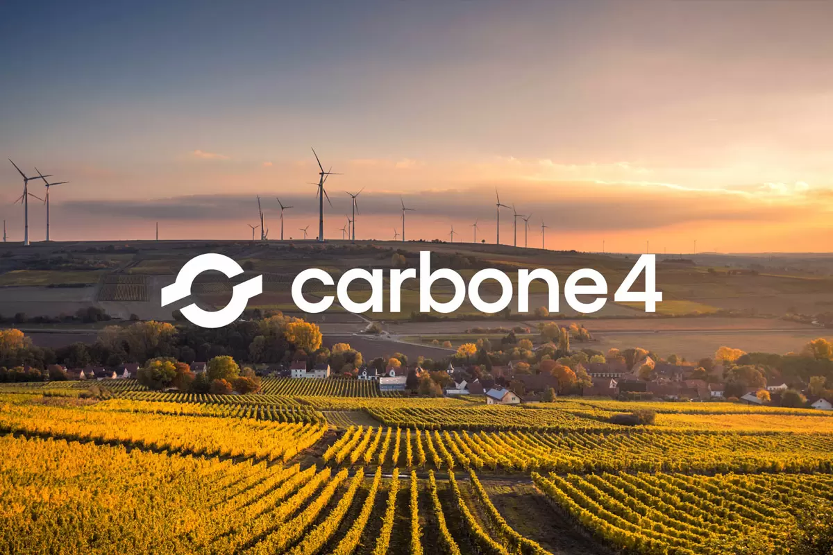 Carbone4能源反白logo