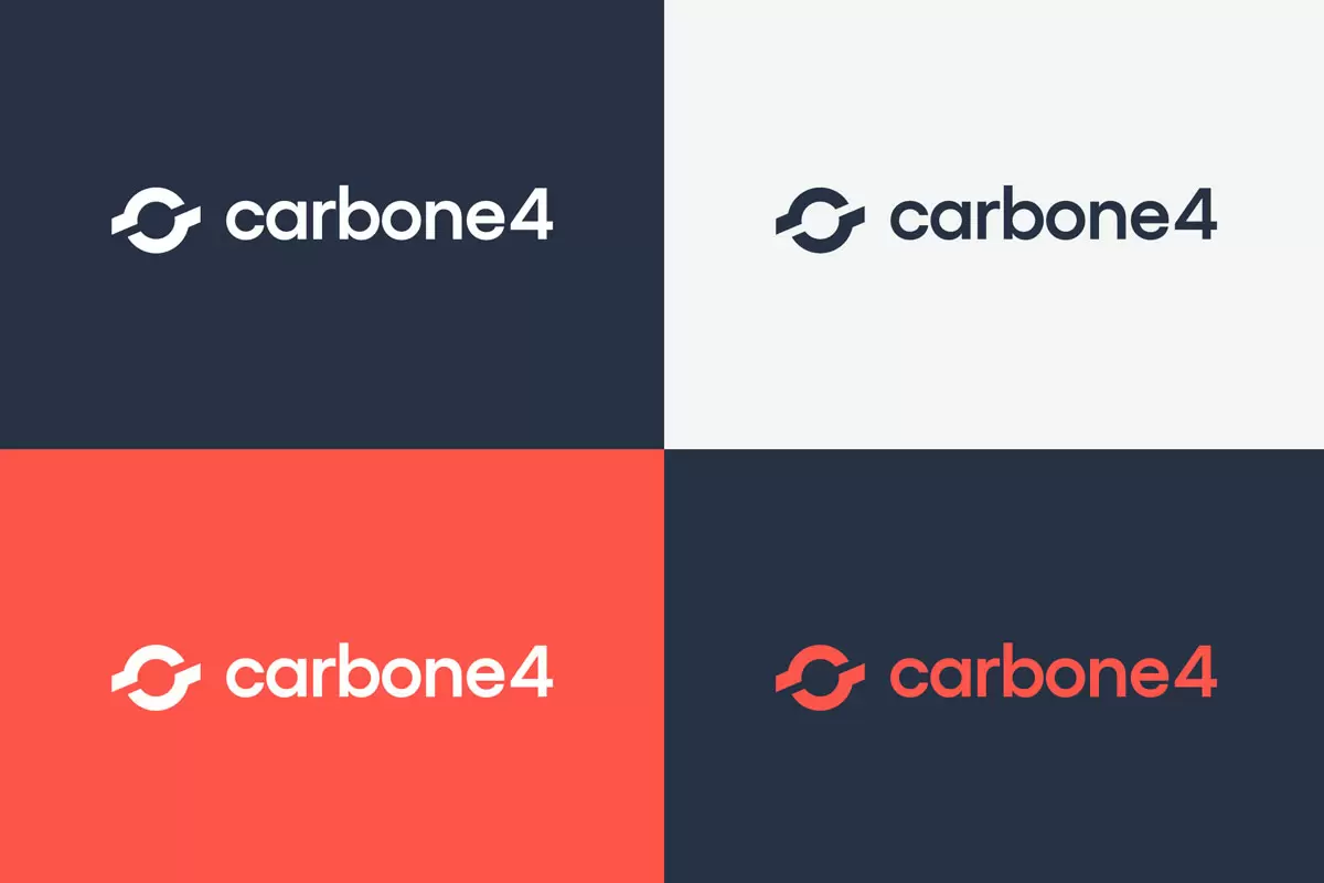 Carbone4能源反白标识