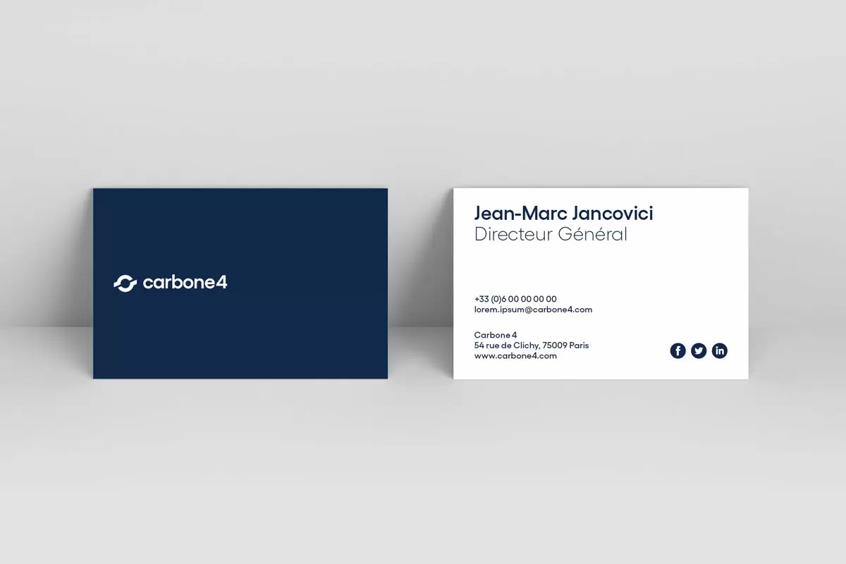 Carbone4能源名片