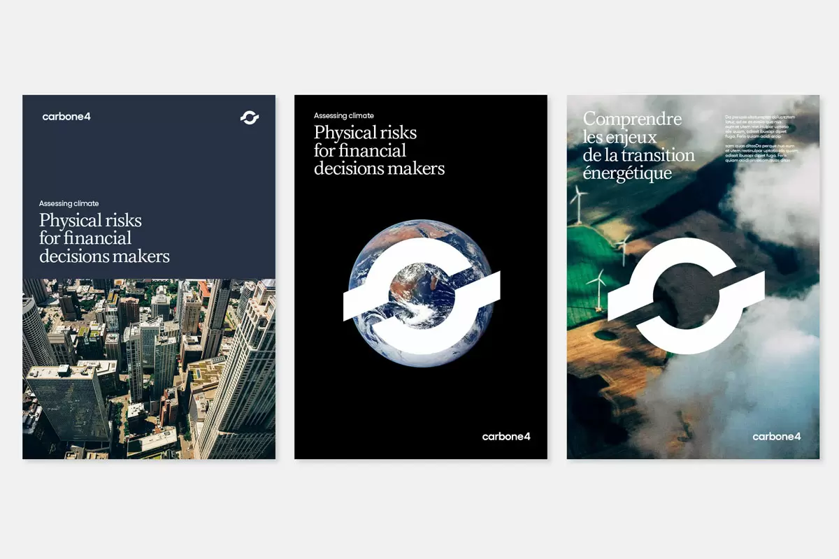 Carbone4能源海报