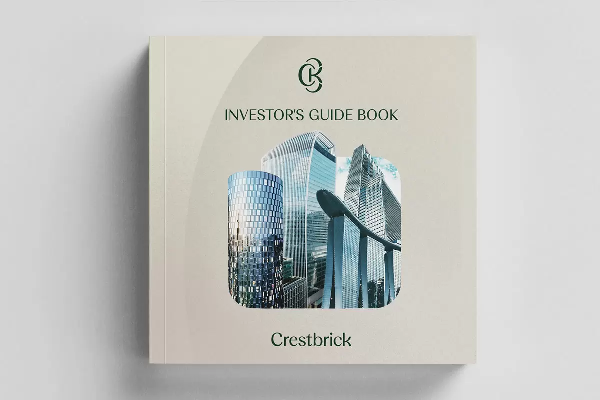 Crestbrick房地产画册