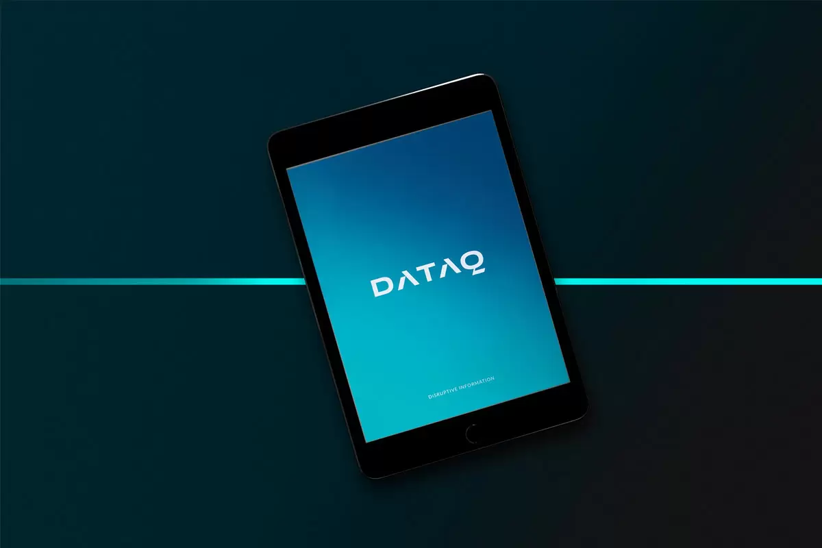 DATAQ数据平台网页