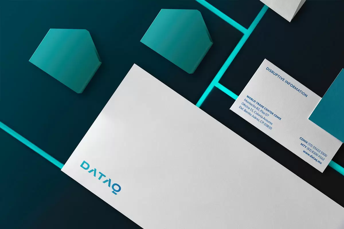 DATAQ数据平台名片