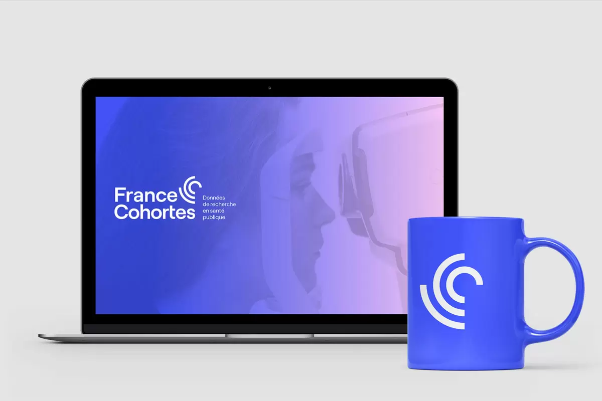 France Cohortes医疗网站