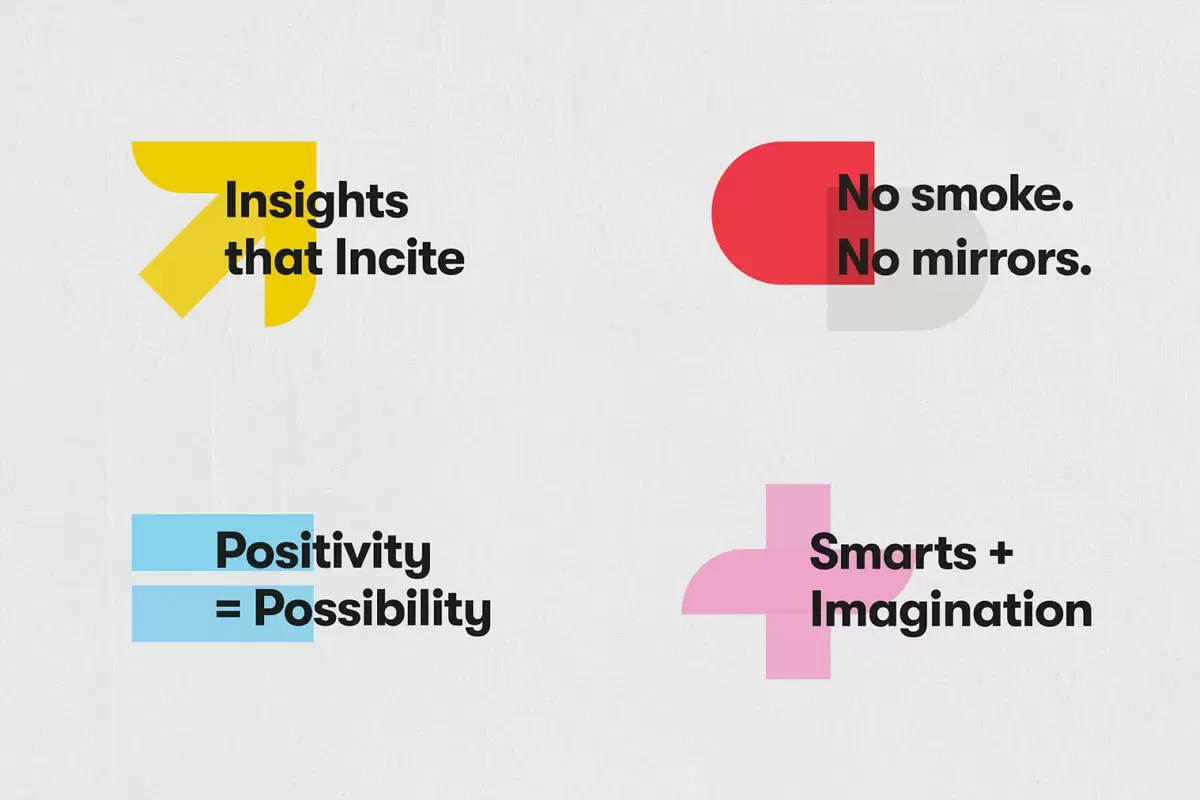 FUSE Create市场营销标识