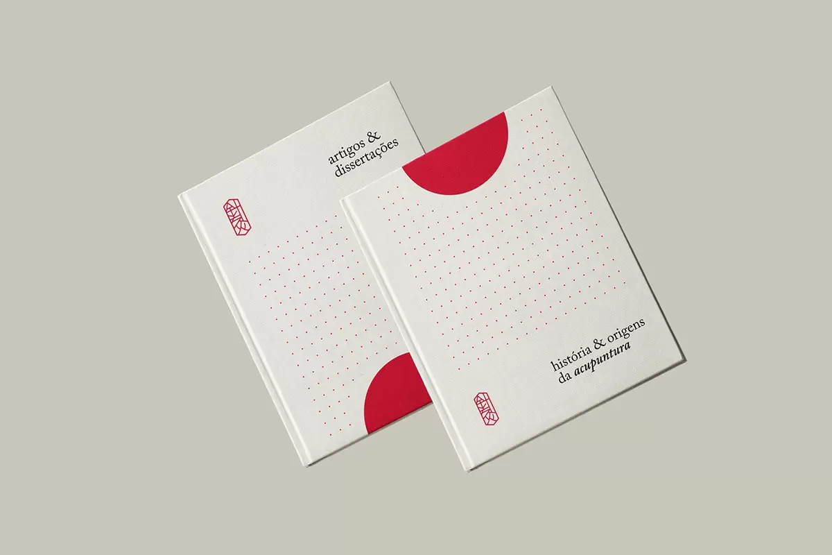 Hong Jin Pai针灸诊所画册