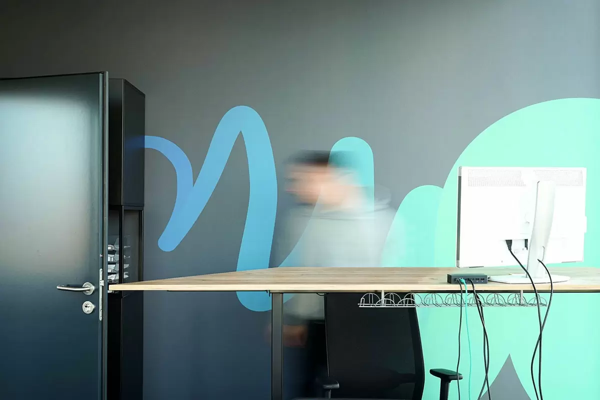 Legimi电子书平台会议室