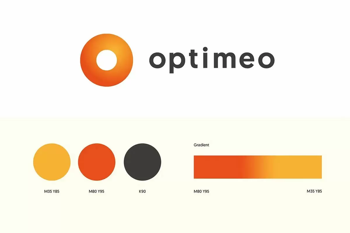 Optimeo建筑logo
