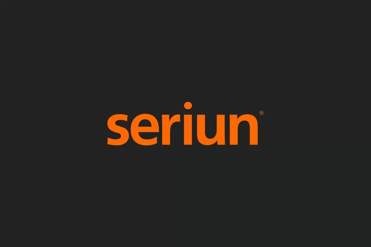 Seriun IT服务商反白logo