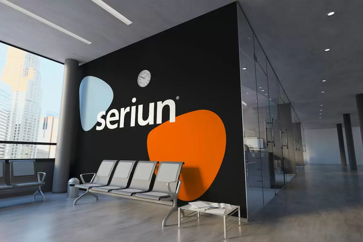 Seriun IT服务商品牌形象设计与VI设计