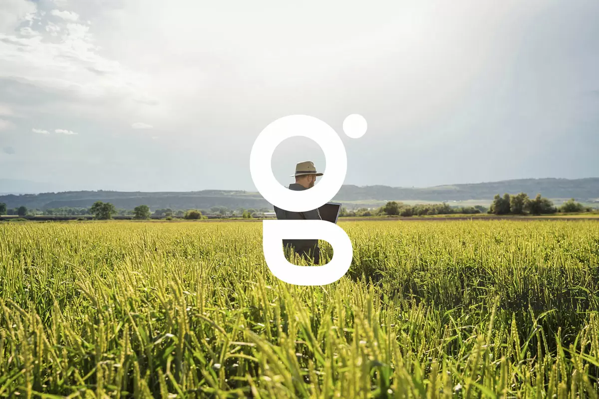 SMAG农业智能化反白图标