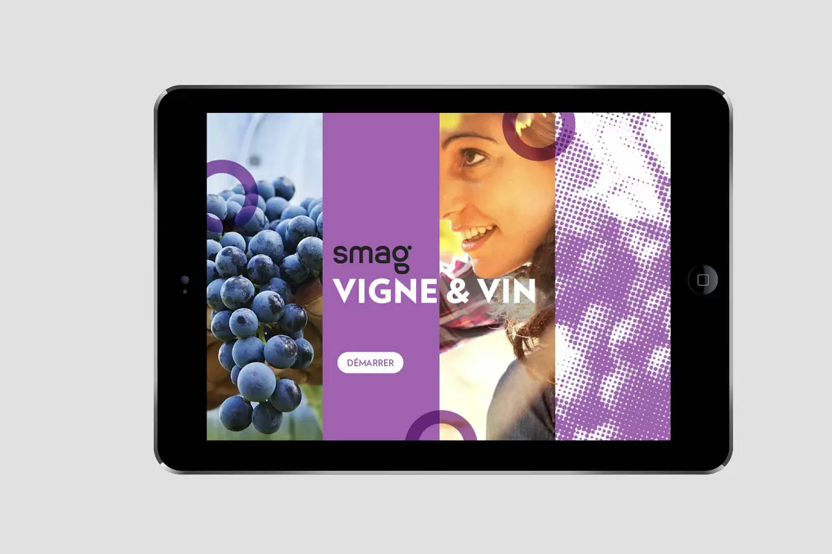 SMAG农业智能化网站