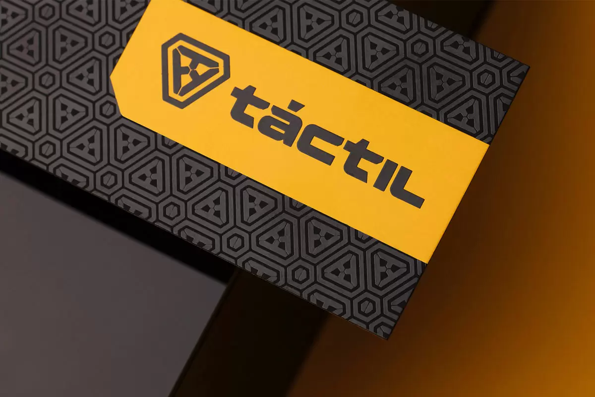 Tactil制造商品牌形象设计与VI设计