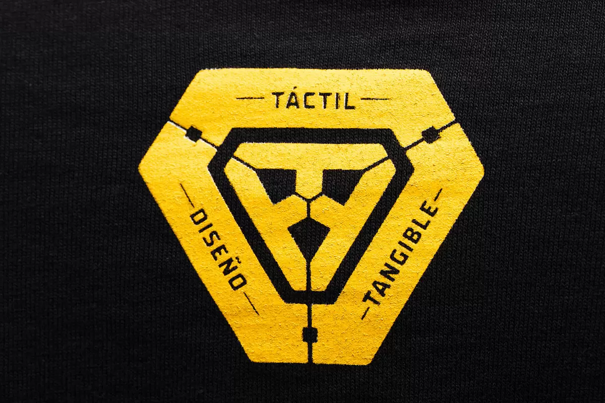 Tactil制造商图标