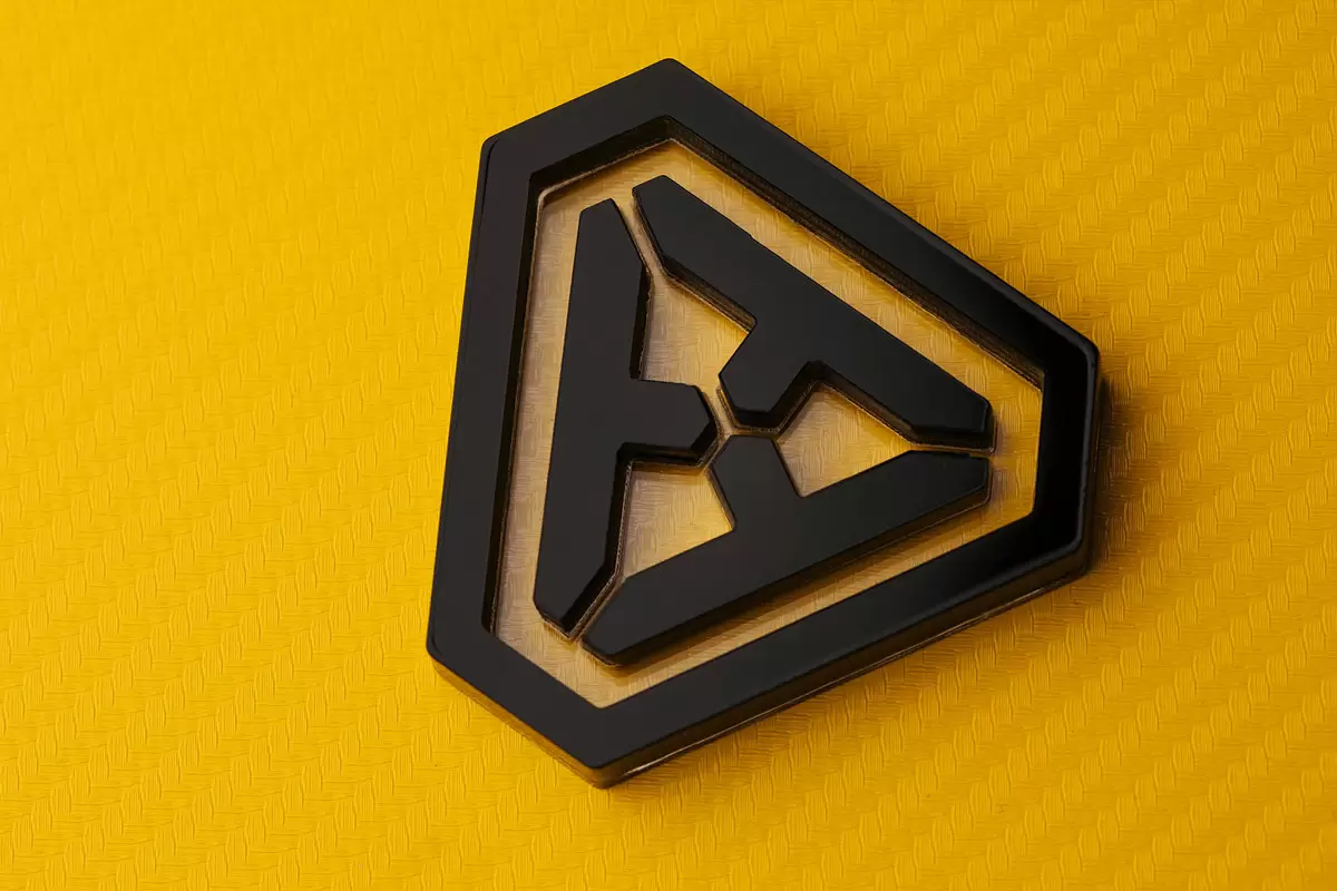 Tactil制造商3d招牌